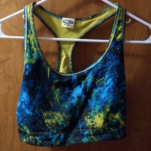 Champion multicolored sports bra